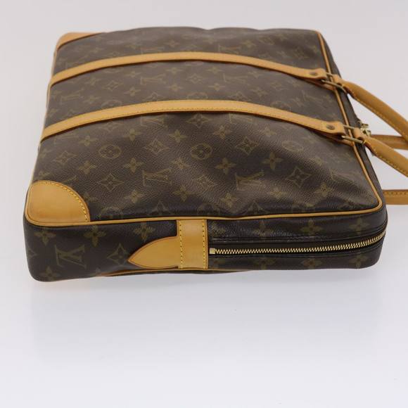 LOUIS VUITTON Monogram Porte Documents Voyage Business Bag M53361 LV Auth ep985 - Picture 3 of 16